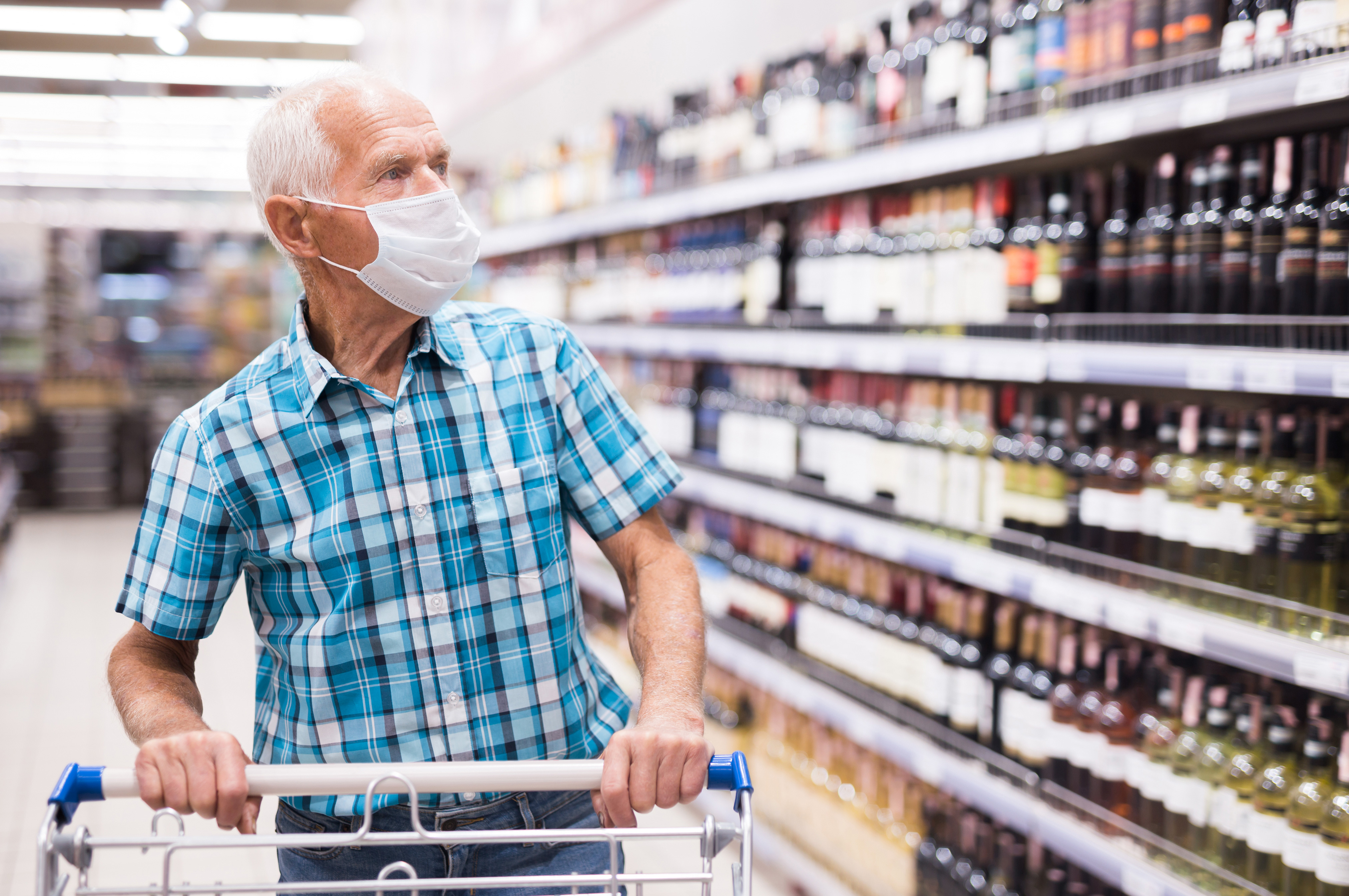 Consommation d’alcool : évaluation de la 1re édition du Défi de janvier - Dry January en France en 2020